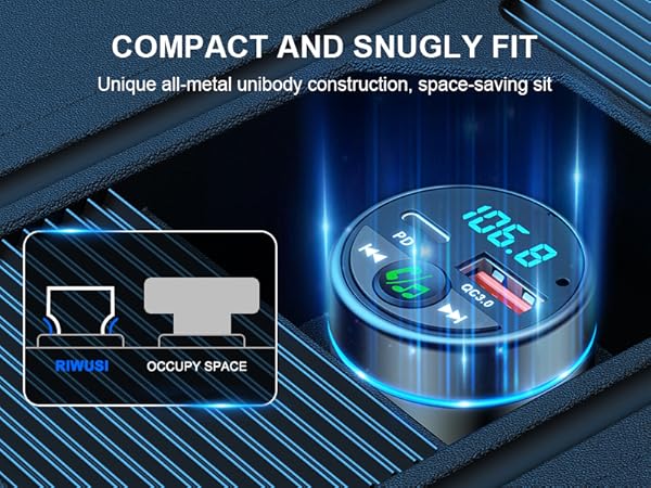 Compact &amp;amp; Snugly Fit