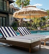 Codi-Outdoor-Chaise-Lounge Chair-Cushion-Waterproof-for-Patio-Furniture