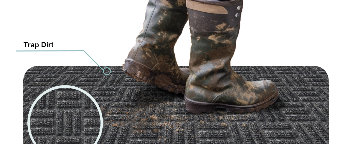 door mat