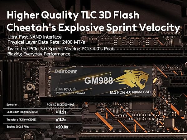 SSD NVME