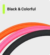 Black &amp;amp; Colorful