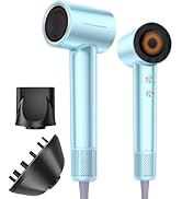Cosy Companions Hair Dryer, 130000 RPM High Speed Blow Dryer for Fast Drying, 300 Million Negativ...