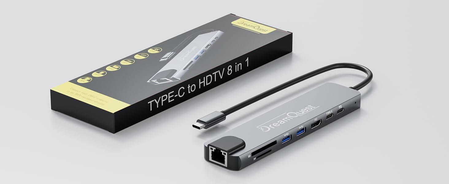 TYPE C Hub
