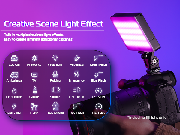 light for photography light for phone led light for photography led panel light