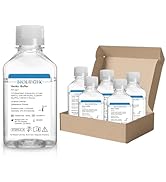 CryoKing Lab Buffer, Hanks’ Buffer, Hanks' Balanced Salt Solution, Without Calcium &amp; Magnesium, 5...