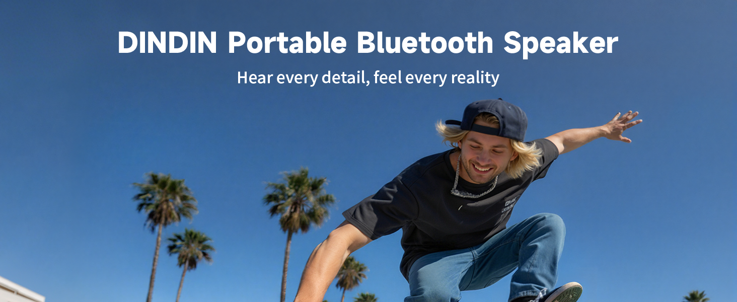 Bluetooth speaker