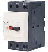 GV3ME40 Motor Protection Switches Push Button Thermal Magnetic Circuit Breaker 690V 25-40A Leakag...