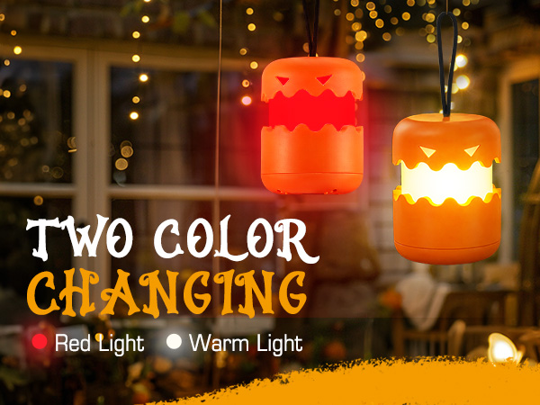 light up pumpkin decor