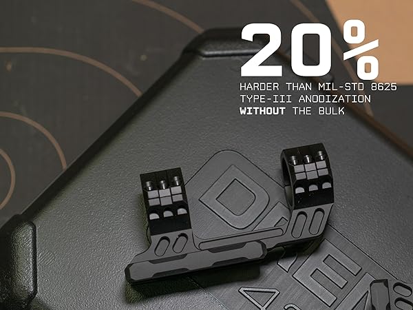 Deadlock Mount Pro