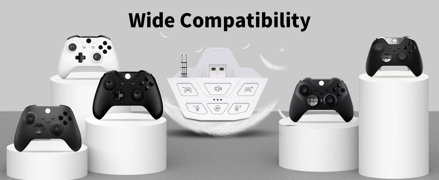 xbox Stereo Headset Adapter