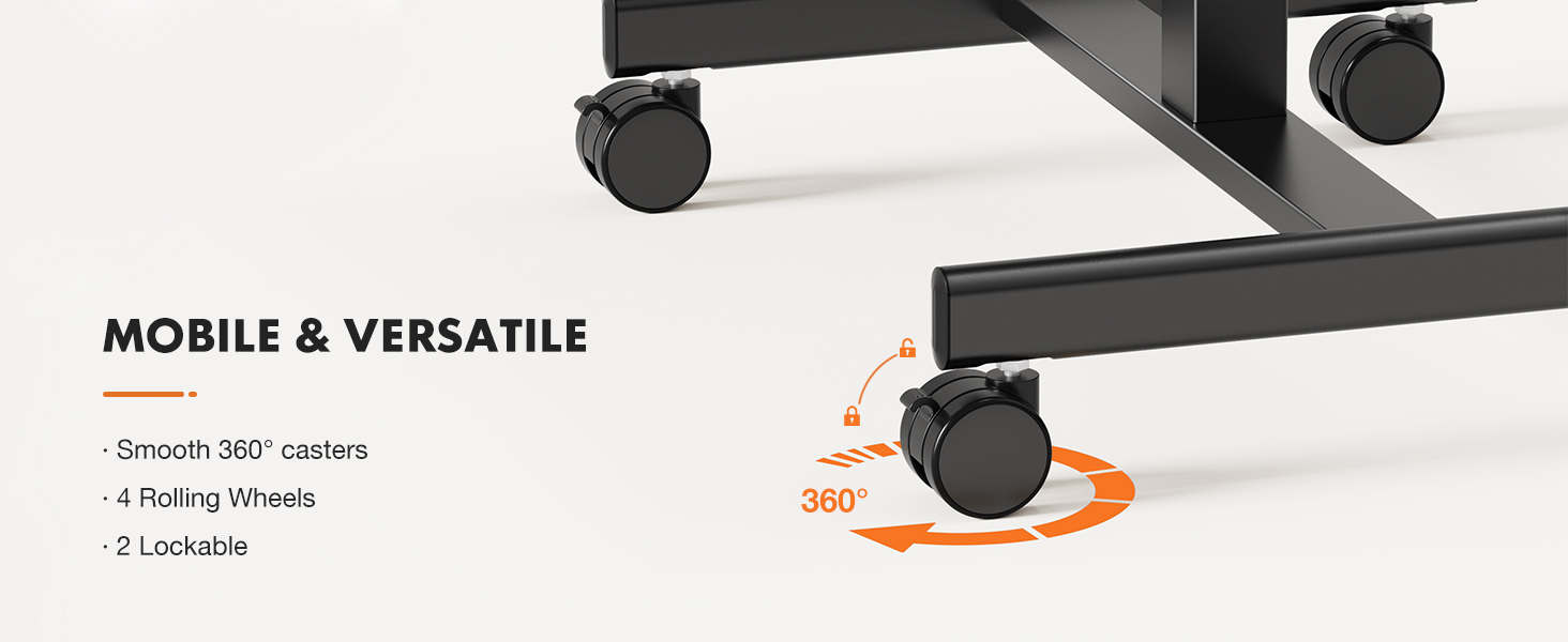 Mobile Laptop Desk