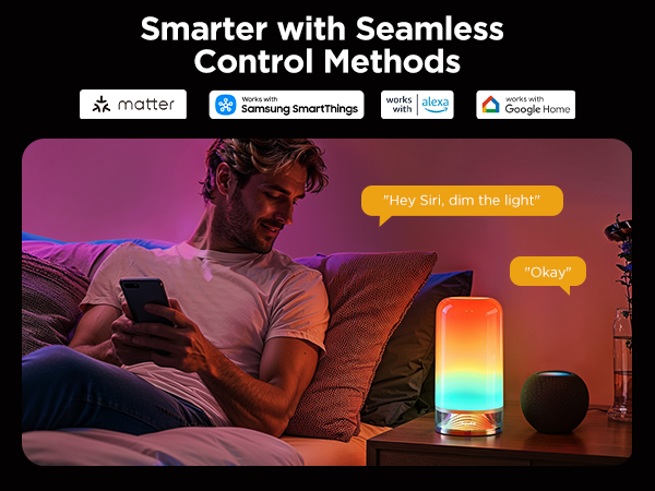 more smart control methods