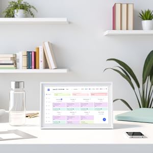 digital calendar