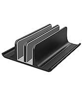 vertical laptop stand