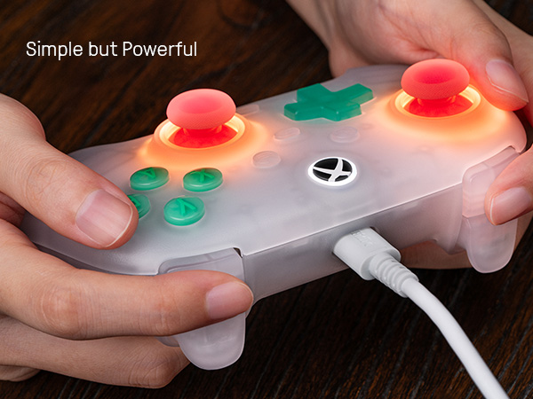 8BitDo Ultimate Mini Wired Controller for Xbox