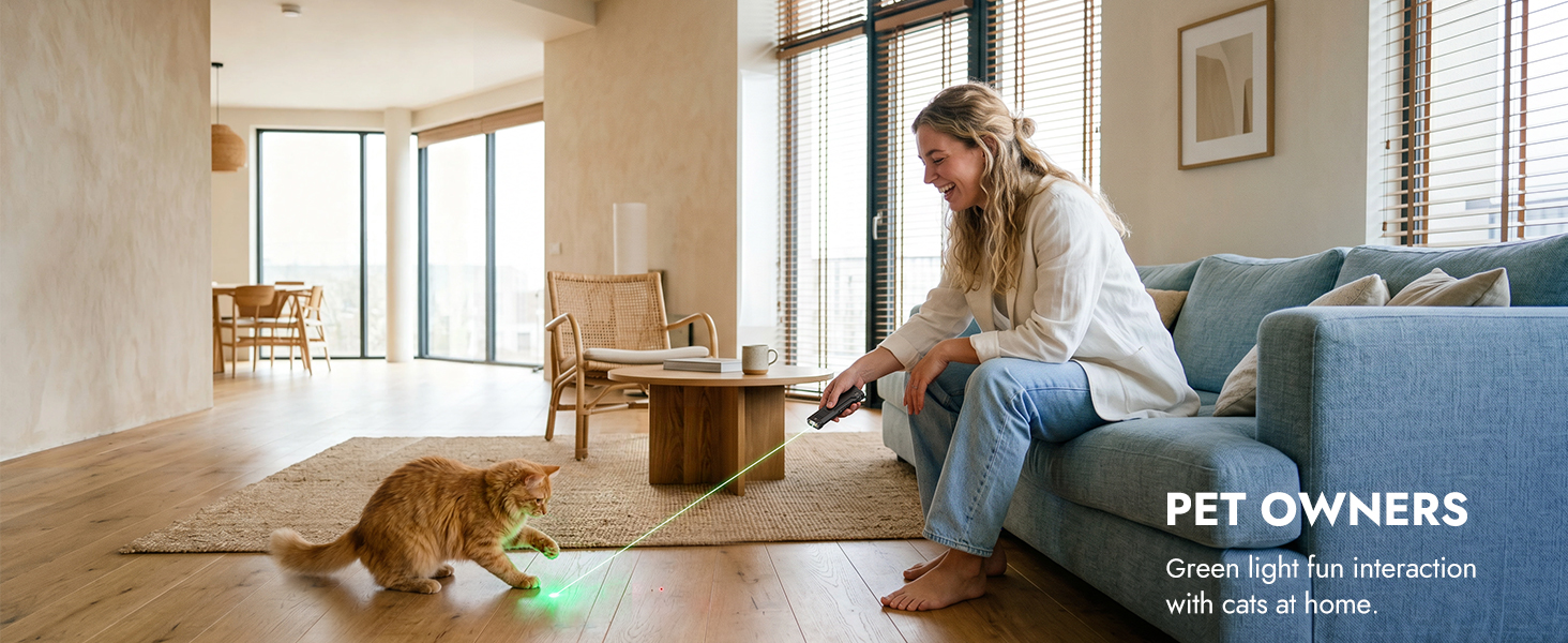Pet Flashlight