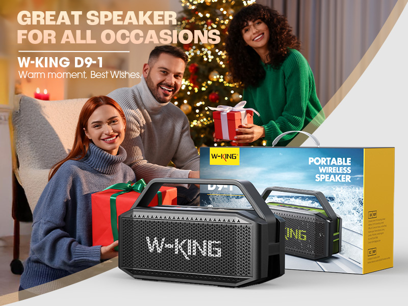 Bluetooth speaker