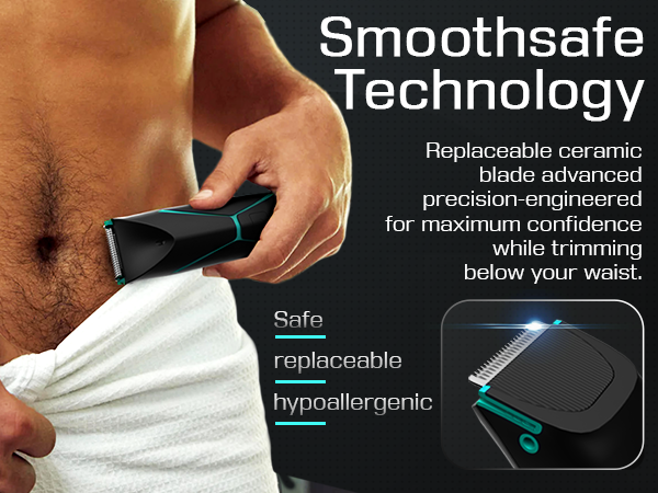 manscape shavers for men