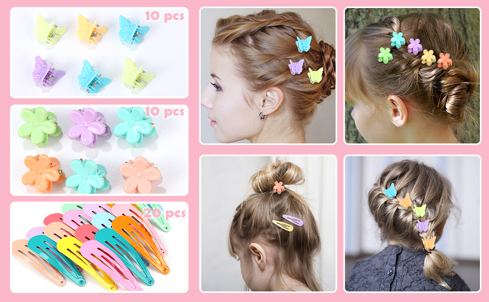 hair ties