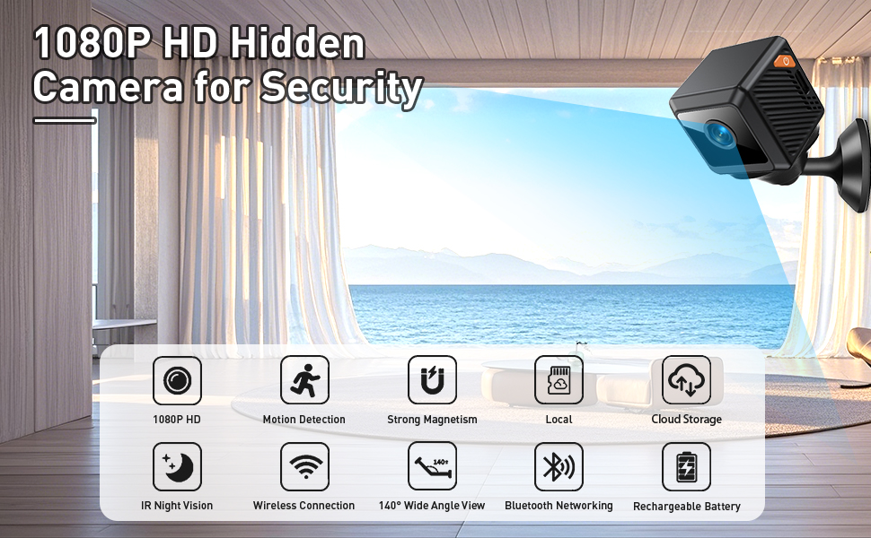 hidden camera spy camera