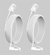 Multiple views of white coiled cables with connectors, shown from different angles against a grey background.