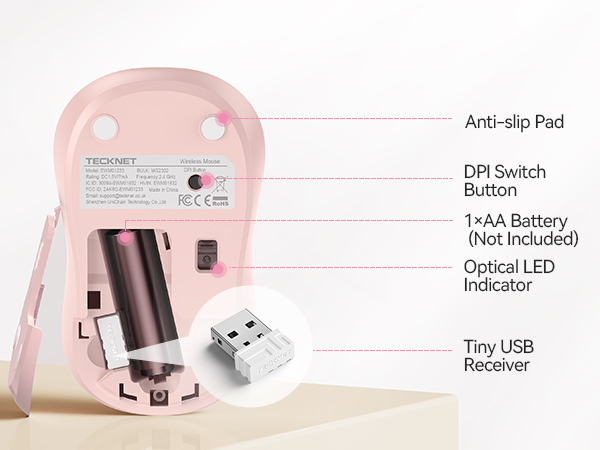 wireless mouse for laptop