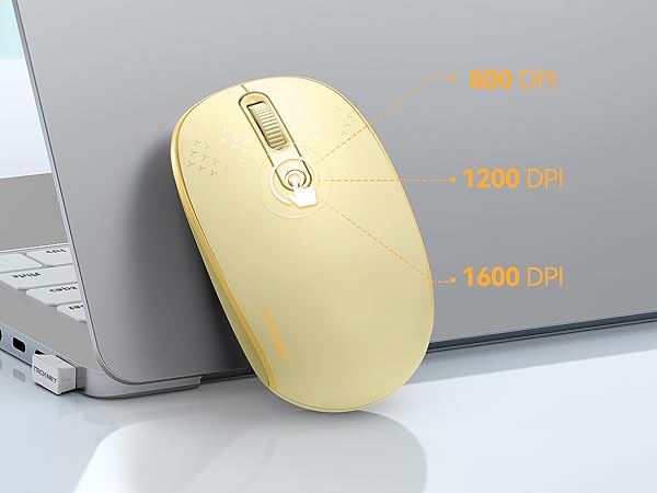 wireless mouse