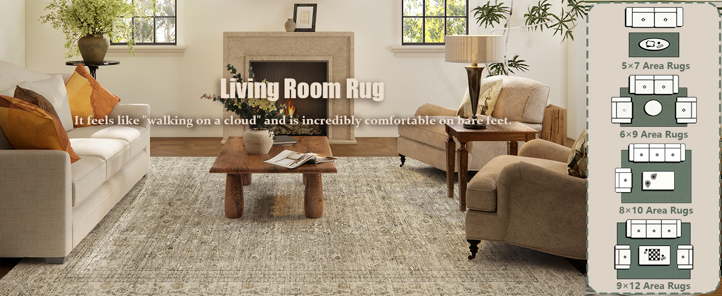 large rug