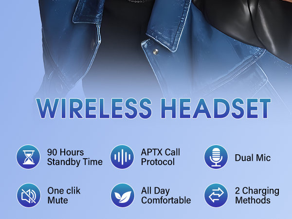 single ear bluetooth headset