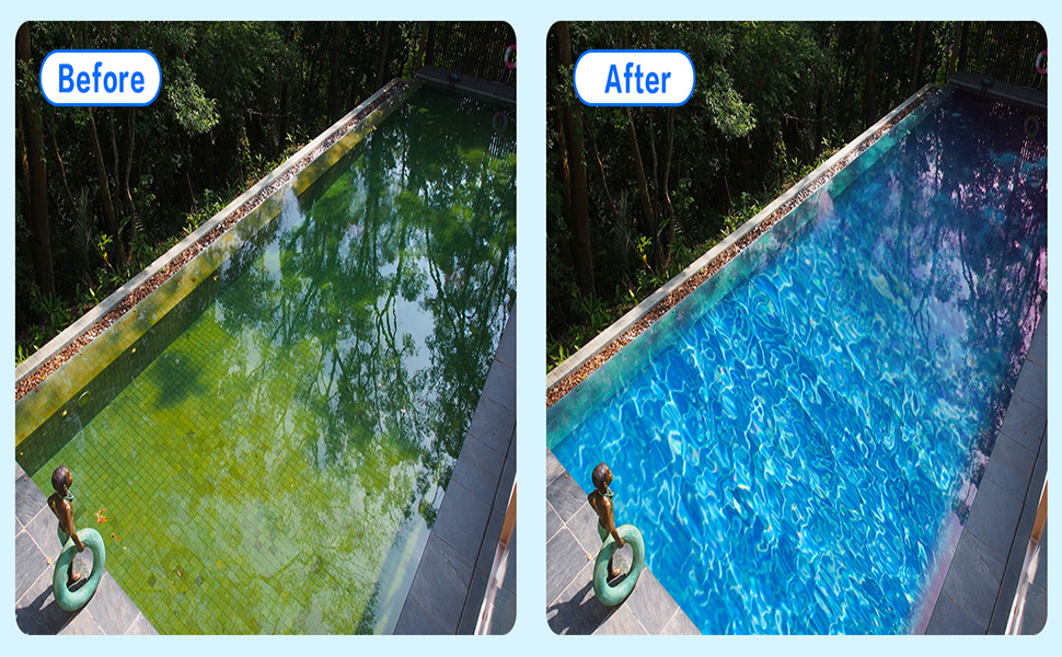 New Pool Filter Balls
