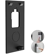 LOCKA Adhesive Doorbell Mount for Ring Battery Doorbell (1st Generation - 2024 Release),No Drilli...