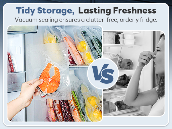 vacuum sealers for food storage