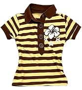 Vintage Alt Graphic Tees Y2k Grunge Polo Shirts Teen Girls Women Whimsy Twee 2000s Short Sleeve C...