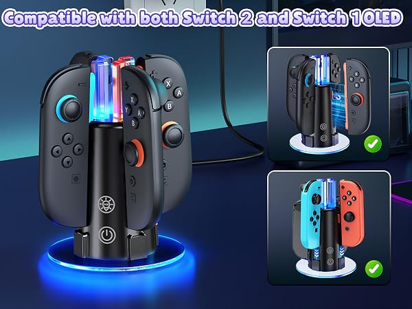 switch 2 controller charger