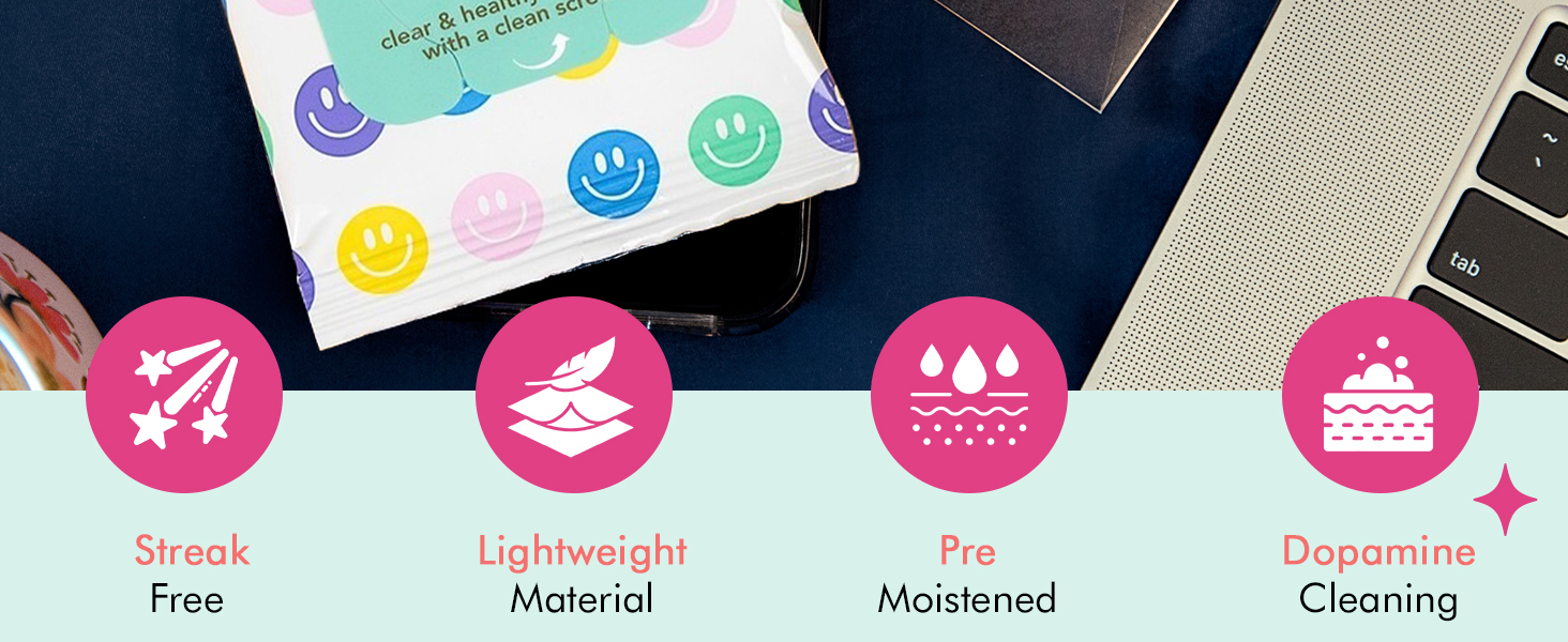 lens wipes for eyeglasses