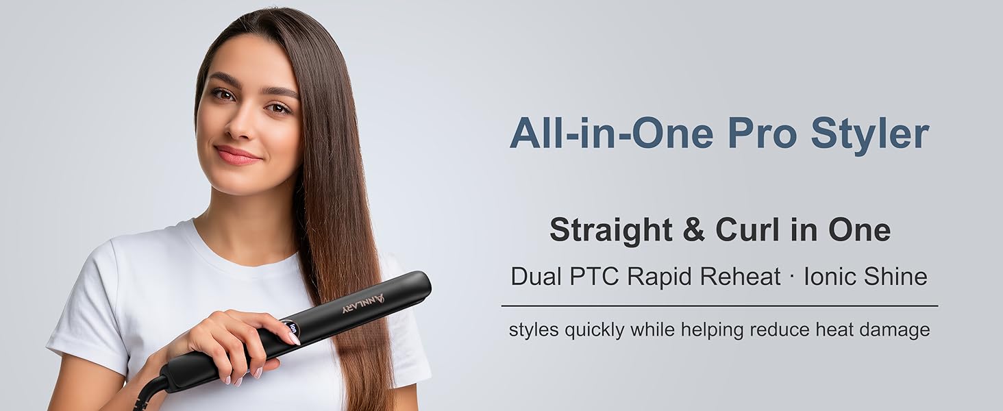 hair straightener