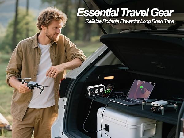 car plug in adapter outlet