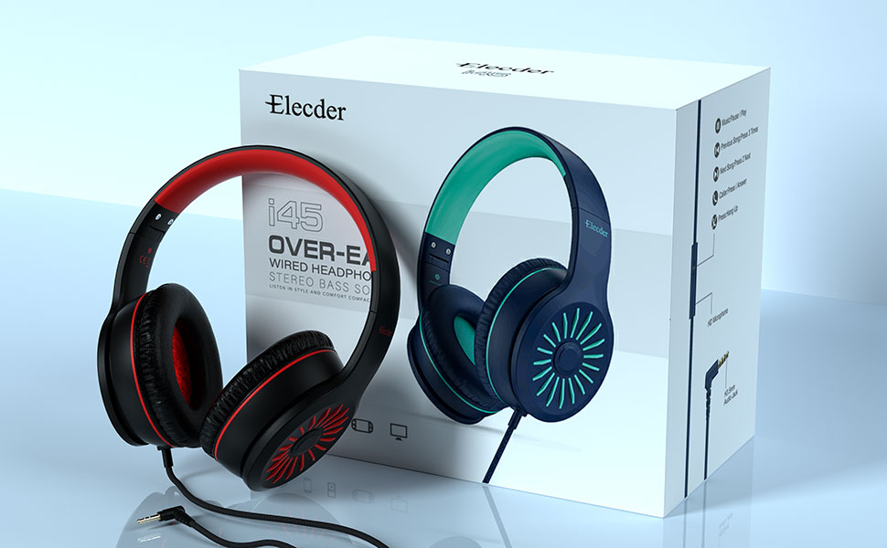 head phones electronics wired