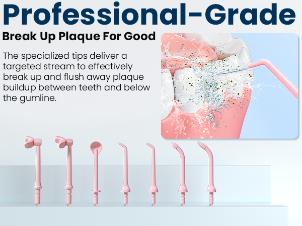 Water Flosser for Teeth