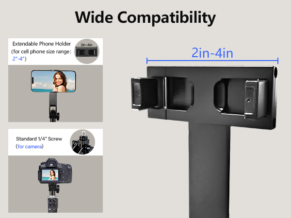 tripod that follows your movement
