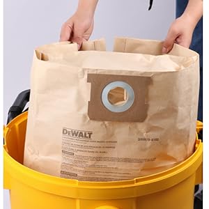lift dust bag