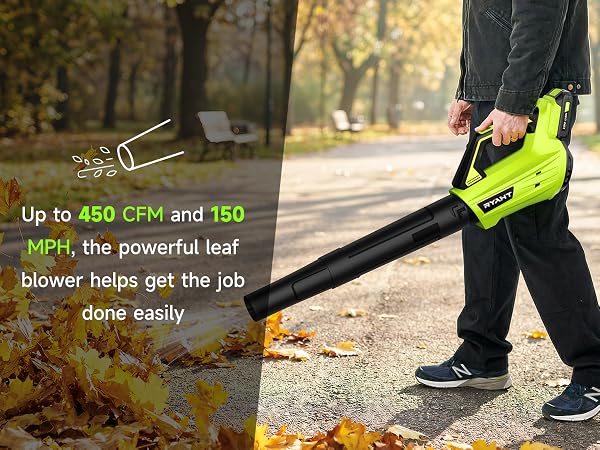 Electric Blowers
