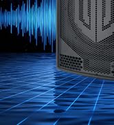 PRORECK PR18 18 inch 2000W P.M.P.O Active Powered PA DJ Subwoofer Cabinet (ONE subwoofer)