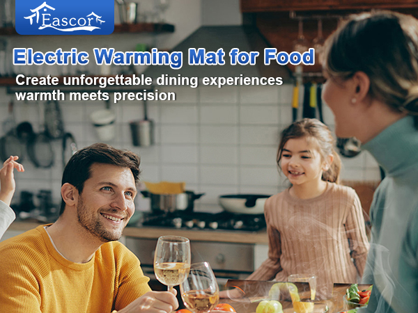 warming mat for food