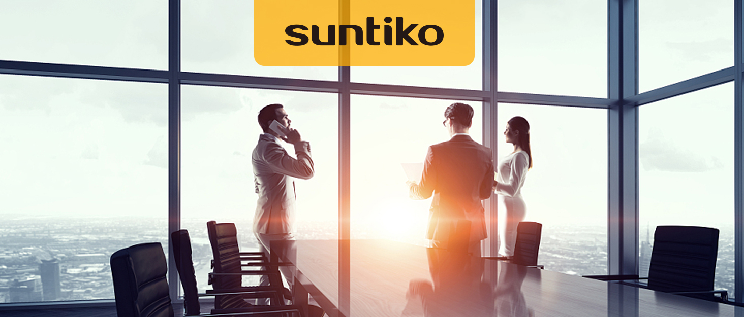 Suntiko Paper Shredder