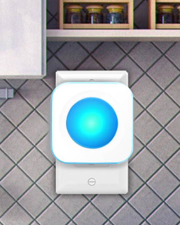 wireless plug in doorbell