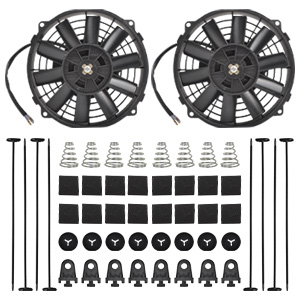Electric Radiator Engine Fan