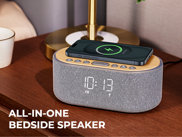 radio with bluetooth