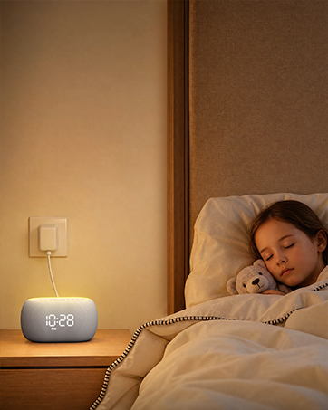 alarm clock for kids