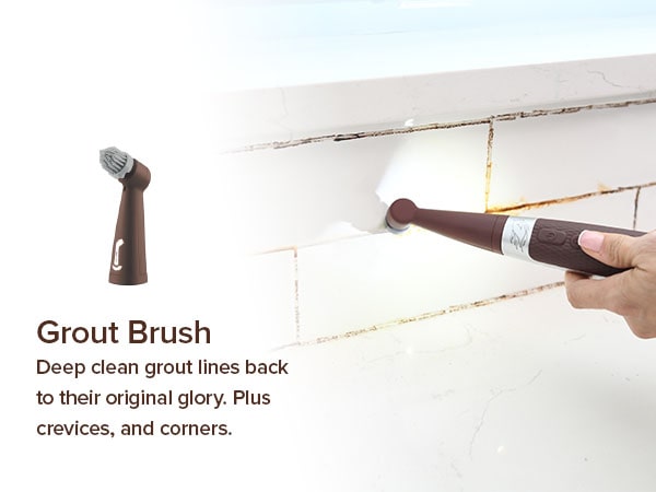 Grout Brush